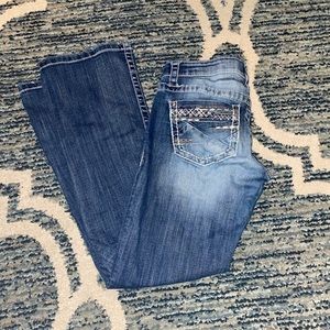 Daytrip Leo bootcut jeans